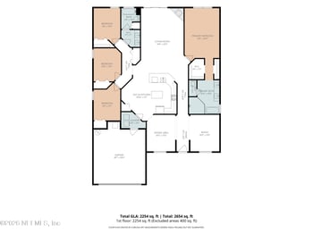 2140 Blue Heron Cove Dr, Fleming Island, FL 32003