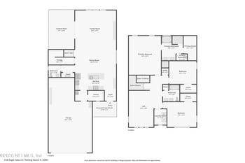 2140 Eagle Talon Cir, Fleming Island, FL 32003