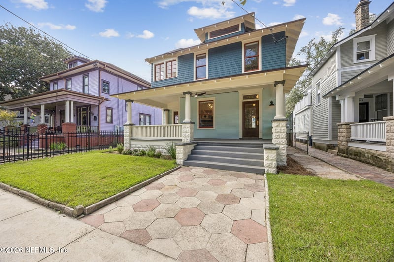 2140 Post St, Jacksonville, FL 32204