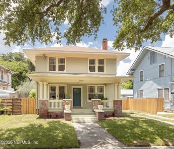 2143 Myra St, Jacksonville, FL 32204