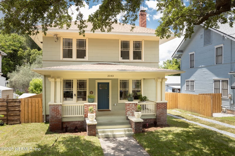 2143 Myra St, Jacksonville, FL 32204