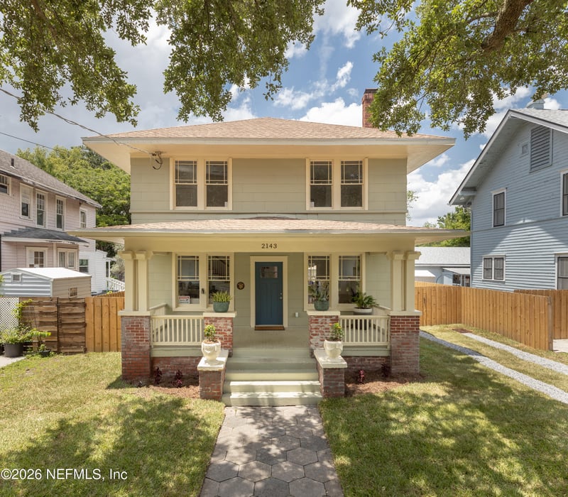 2143 Myra St, Jacksonville, FL 32204