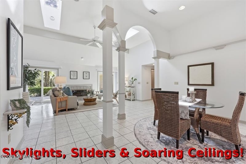 2144 Lakeside Dr E, Fernandina Beach, FL 32034