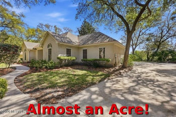 2144 Lakeside Dr E, Fernandina Beach, FL 32034