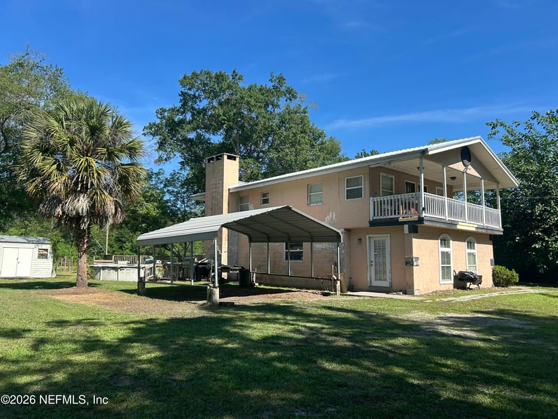 21450 NW 35th Ave, Lawtey, FL 32058