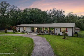 215 Foxtail Ave, Middleburg, FL 32068