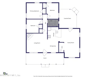 215 Hilltop Dr, Orange Park, FL 32073