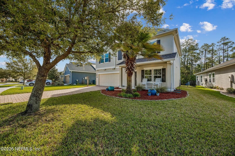215 White Marsh Dr, Jacksonville, FL 32081