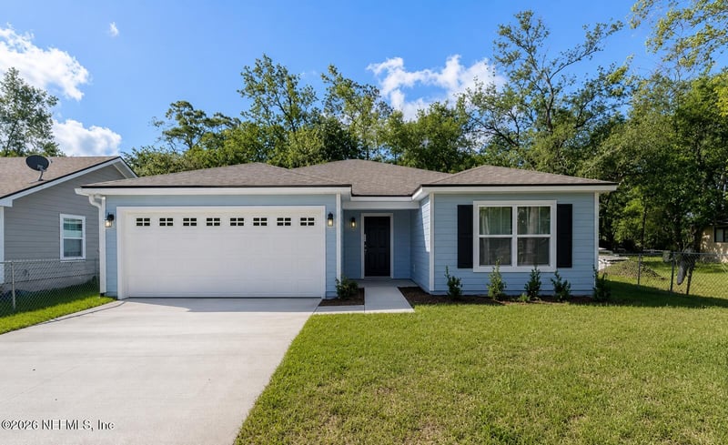 2150 W 41st St, Jacksonville, FL 32209