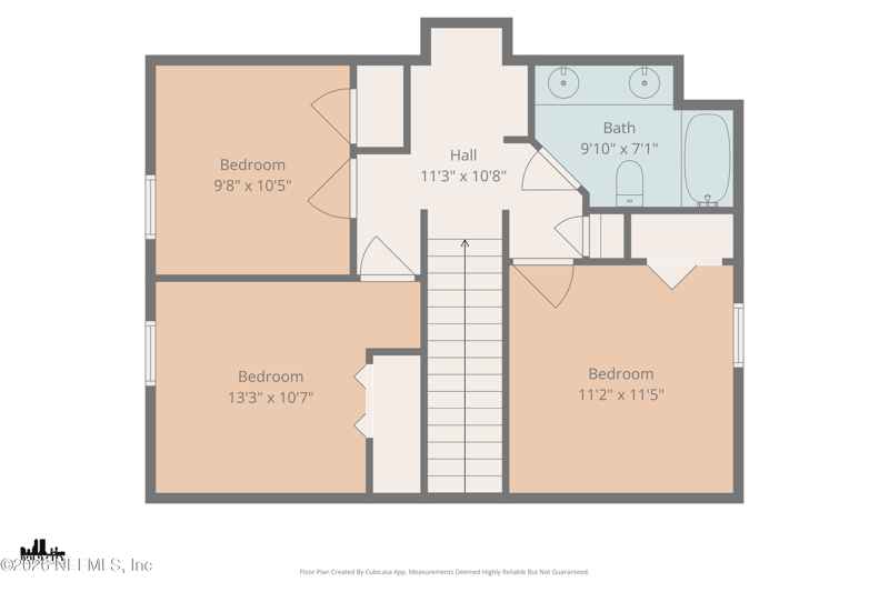 2152 Sessions Ln, Jacksonville, FL 32207
