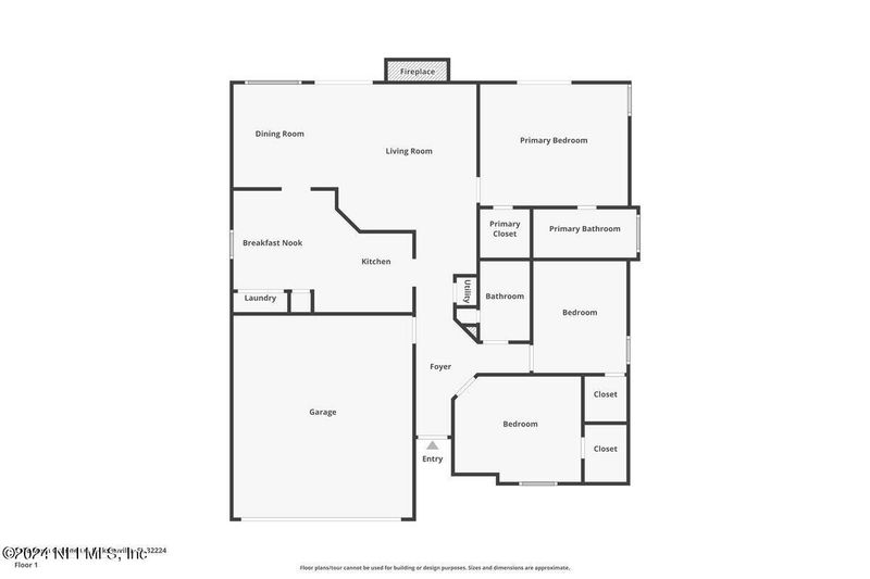 2156 Mesa Grande Ln, Jacksonville, FL 32224
