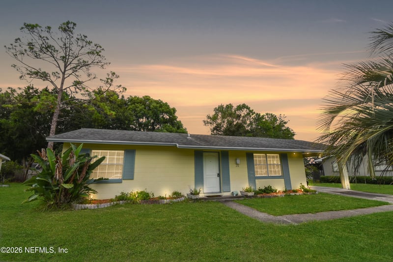 216 Estancia St, St Augustine, FL 32086