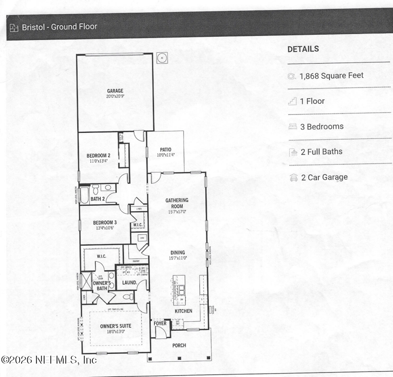 216 Footbridge Rd, St Johns, FL 32259