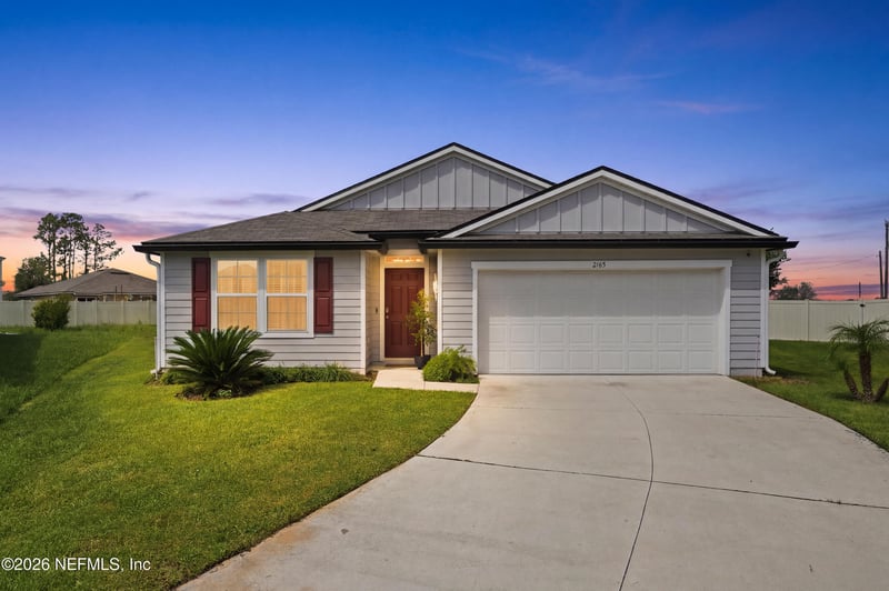 2165 Carolina Ct, Green Cove Springs, FL 32043