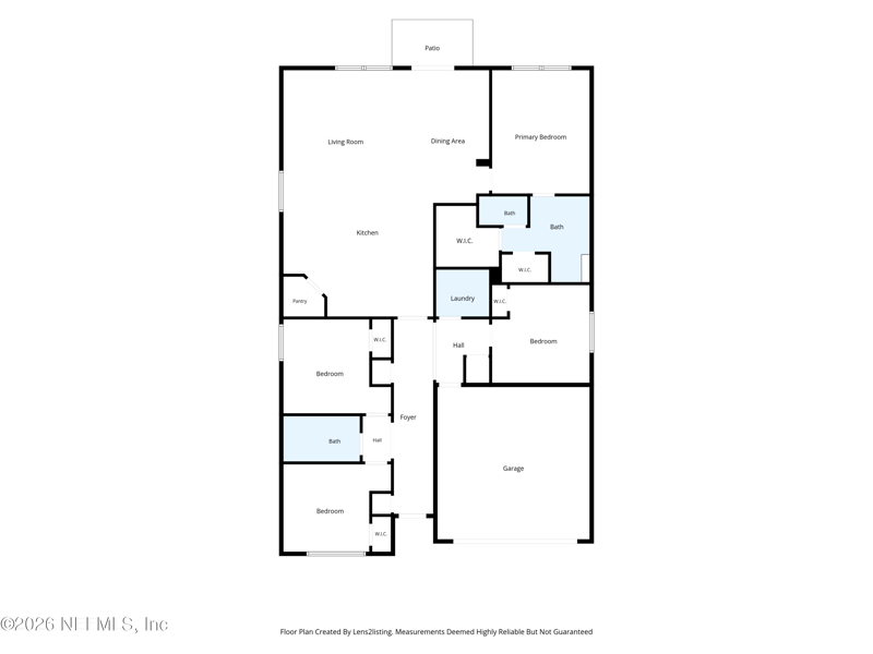 2165 Carolina Ct, Green Cove Springs, FL 32043