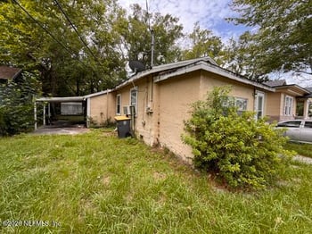 2168 Mcquade St, Jacksonville, FL 32209