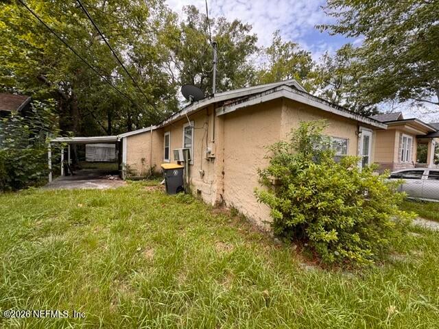 2168 Mcquade St, Jacksonville, FL 32209