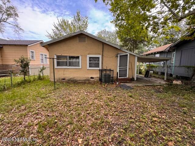 2168 Mcquade St, Jacksonville, FL 32209
