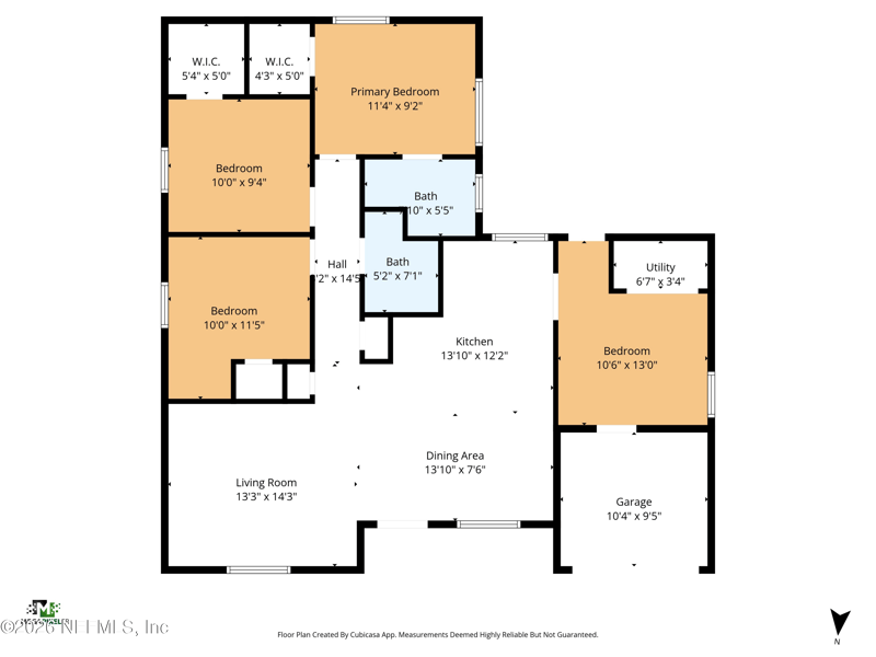 217 Carver St W, St Augustine, FL 32080