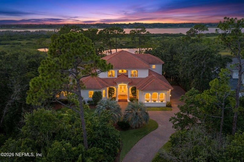 217 Fiddlers Point Dr, St Augustine, FL 32080
