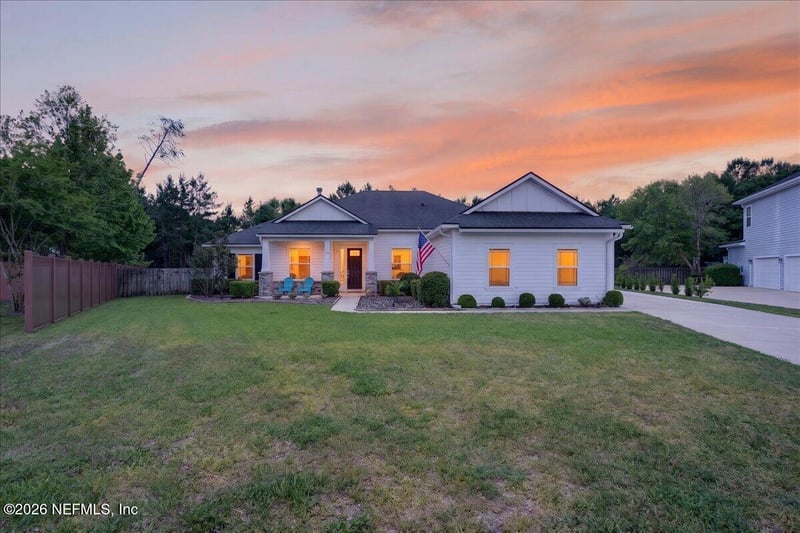217 S Shadowwood Dr, St Augustine, FL 32086