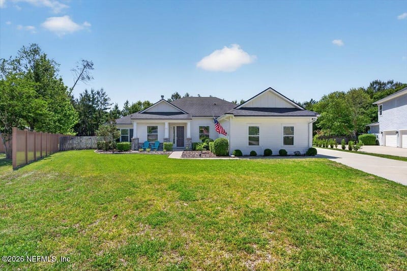 217 S Shadowwood Dr, St Augustine, FL 32086