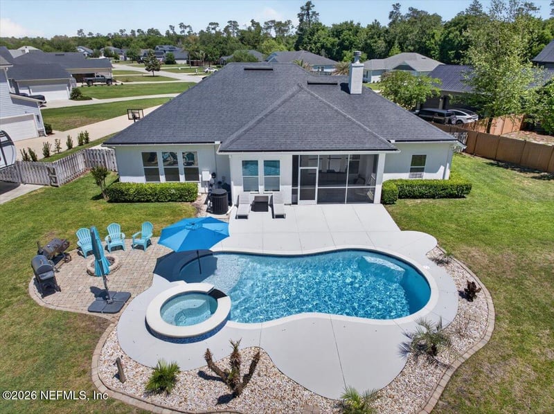 217 S Shadowwood Dr, St Augustine, FL 32086