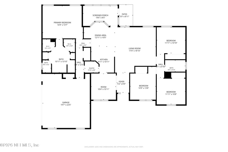 2176 Ginhouse Dr, Middleburg, FL 32068
