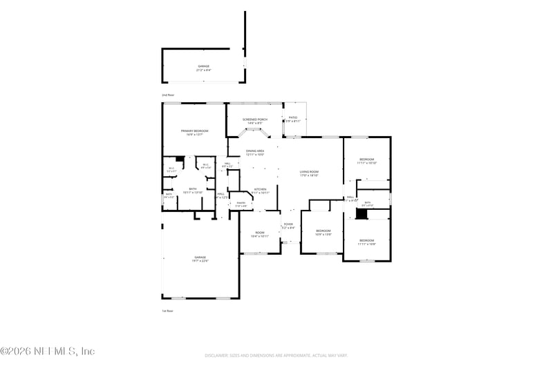2176 Ginhouse Dr, Middleburg, FL 32068