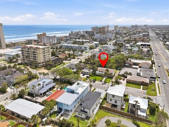 218 19th Ave N #1-4, Jacksonville Beach, FL 32250