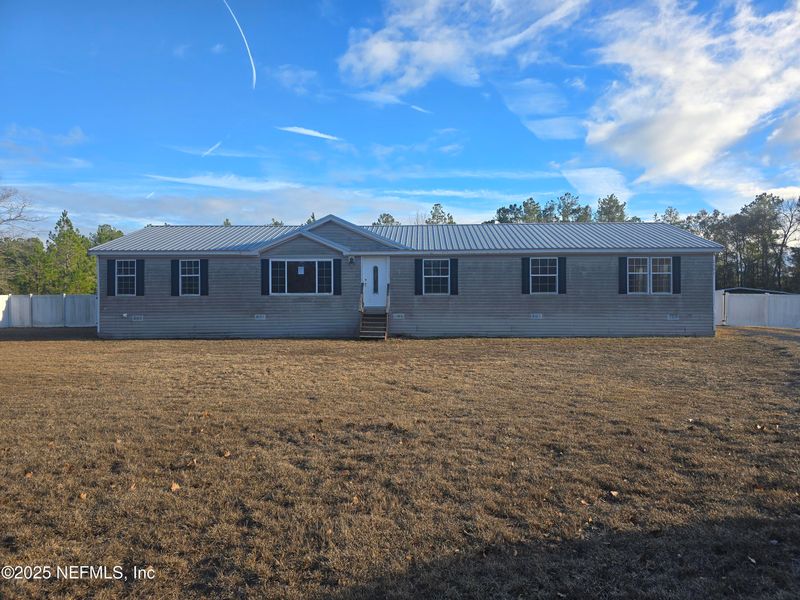 2181 Kinard Rd, Bryceville, FL 32009
