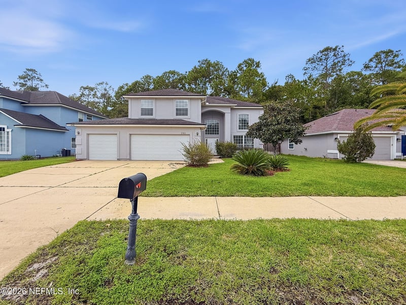 2183 S Cranbrook Ave, St Augustine, FL 32092