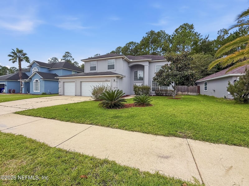 2183 S Cranbrook Ave, St Augustine, FL 32092