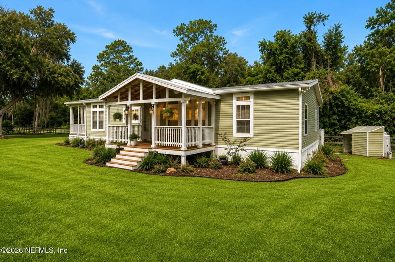 21913 NE 73rd Pl, Melrose, FL 32666