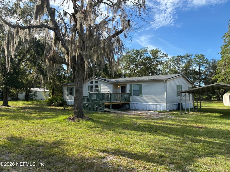 21919 NE 69th Pl, Melrose, FL 32666
