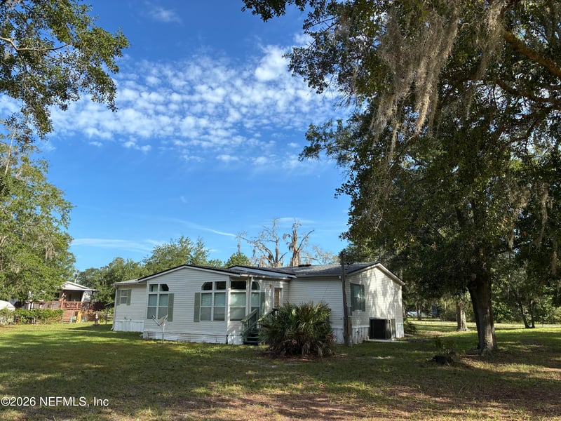 21919 NE 69th Pl, Melrose, FL 32666