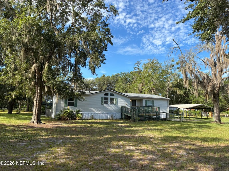 21919 NE 69th Pl, Melrose, FL 32666