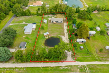 21964 NW 85th Ave, Starke, FL 32091