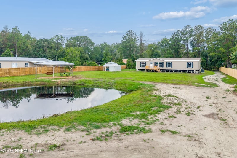 21964 NW 85th Ave, Starke, FL 32091