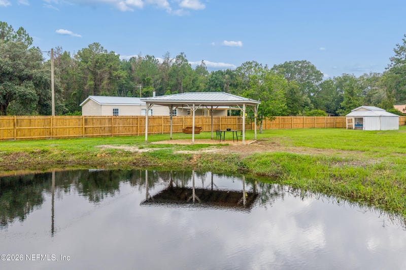 21964 NW 85th Ave, Starke, FL 32091