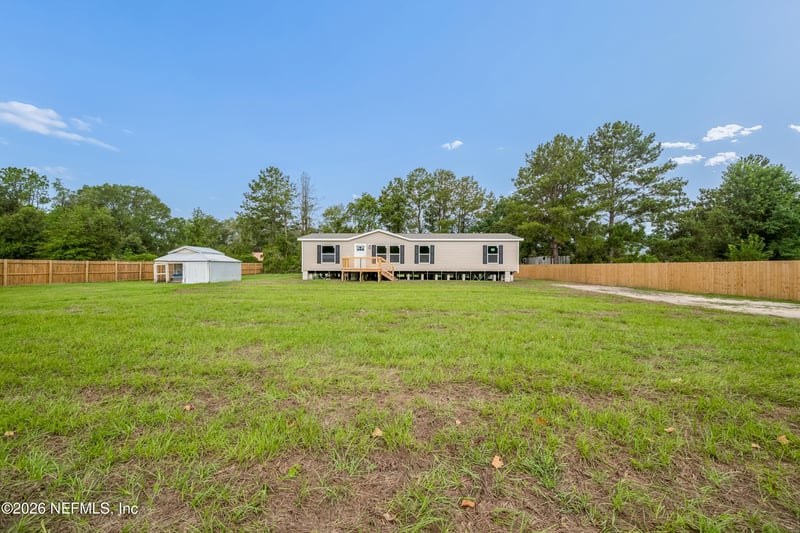 21964 NW 85th Ave, Starke, FL 32091