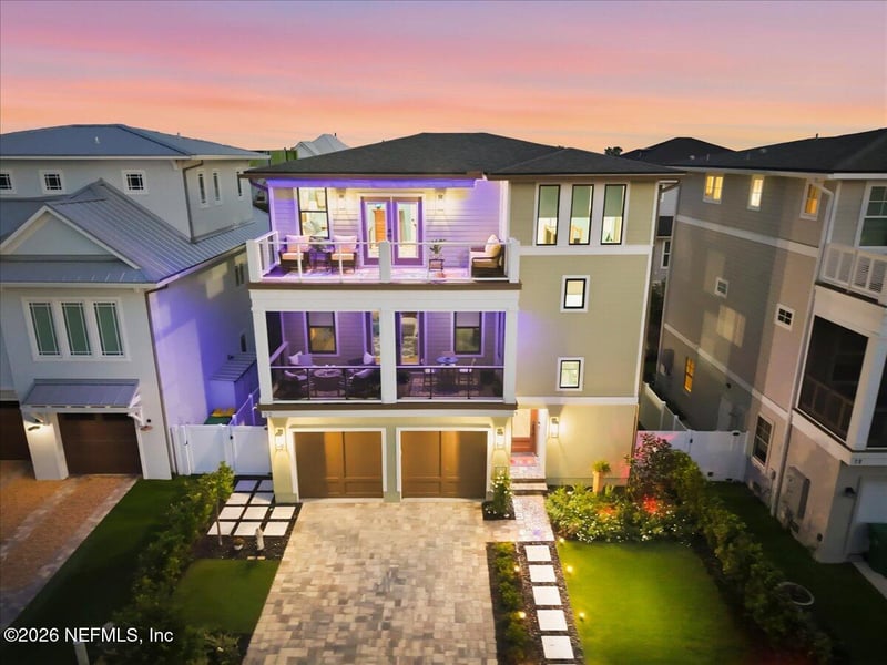 22 27th Ave S, Jacksonville Beach, FL 32250