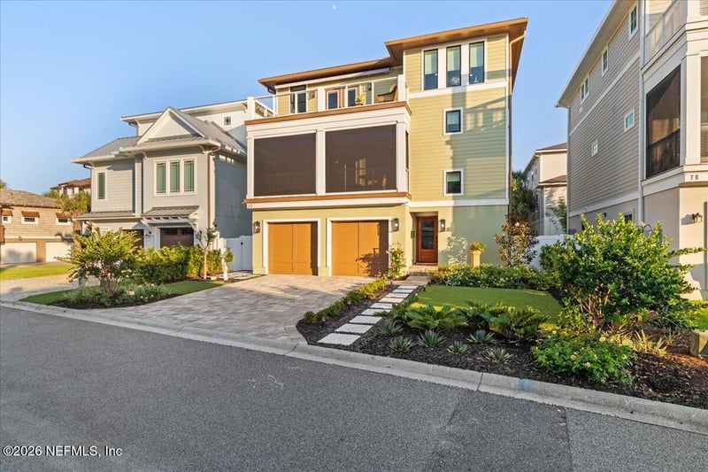 22 27th Ave S, Jacksonville Beach, FL 32250