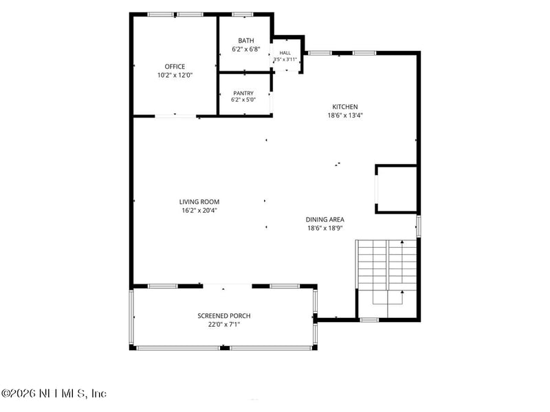 22 27th Ave S, Jacksonville Beach, FL 32250