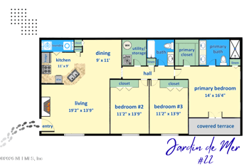 22 Jardin De Mer Pl #22, Jacksonville Beach, FL 32250