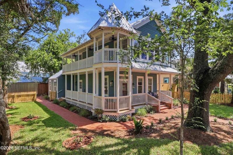 22 Joiner St, St Augustine, FL 32084