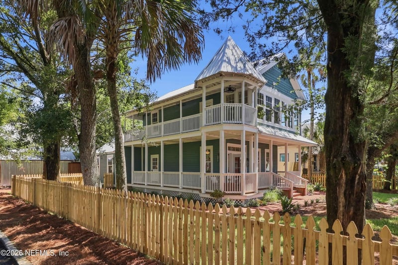22 Joiner St, St Augustine, FL 32084