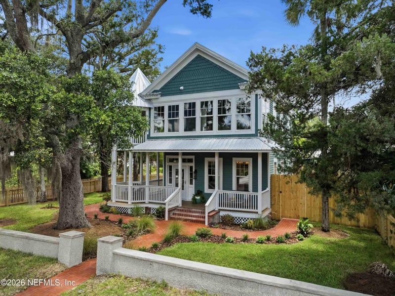 22 Joiner St, St Augustine, FL 32084