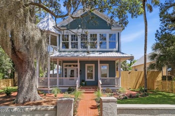22 Joiner St, St Augustine, FL 32084