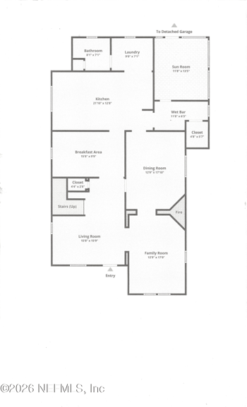 22 N 4th St, Fernandina Beach, FL 32034